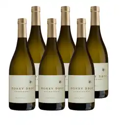 PLUS Honey Drop Chardonnay aanbieding