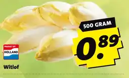 Boni Witlof aanbieding