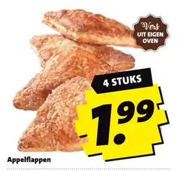 Boni Appelflappen aanbieding
