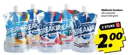 Boni melkunie breakers aanbieding