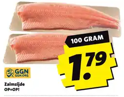 Boni GGN Zalmzijde aanbieding