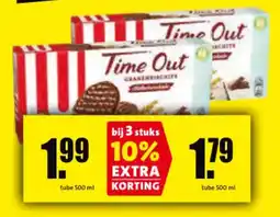 Boni Time Out granenbiscuits aanbieding