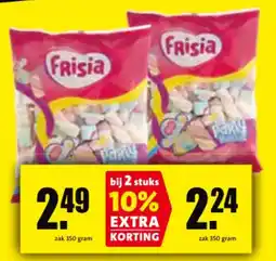 Boni Frisia party mix aanbieding