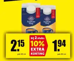 Boni Friesche Vlag aanbieding