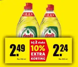 Boni dreft aanbieding