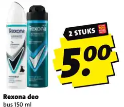 Boni Rexona deo aanbieding