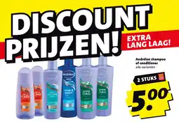 Boni Andrélon shampoo of conditioner aanbieding