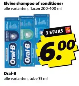 Boni Oral-B aanbieding