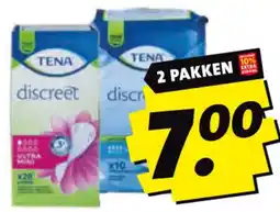Boni tena discreet aanbieding