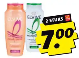 Boni Elvive aanbieding