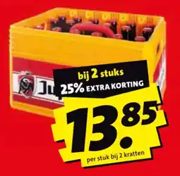 Boni Jupiler aanbieding
