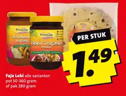 Boni Faja Lobi Bami Trafasie aanbieding