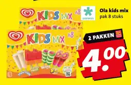Boni Ola kids mix aanbieding