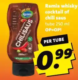 Boni Remia chilisaus aanbieding