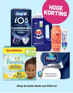 Plein.nl Bekijk actie aanbieding