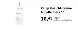 Plein.nl Zarqa gezichtscrème anti-redness aanbieding