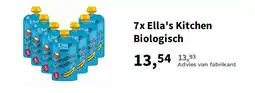 Plein.nl Ella's kitchen biologisch aanbieding