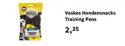 Plein.nl Voskes Hondensnacks Training Pens aanbieding