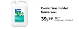 Plein.nl Ecover Wasmiddel Universeel aanbieding