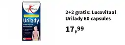 Plein.nl Lucovitaal urilady aanbieding