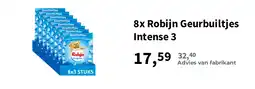 Plein.nl Robijn geurbuiltjes intense aanbieding