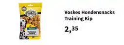 Plein.nl Voskes Hondensnacks Training Kip aanbieding