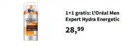Plein.nl L'oréal men expert hydra energetic aanbieding