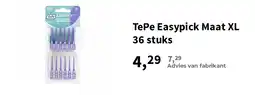 Plein.nl Tepe easypick maat xl aanbieding