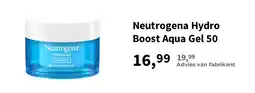 Plein.nl Neutrogena hydro boost aqua gel aanbieding