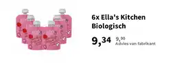 Plein.nl Ella's kitchen biologisch aanbieding