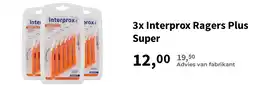Plein.nl Interprox ragers plus super aanbieding