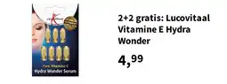 Plein.nl Lucovitaal vitamine e hydra wonder aanbieding