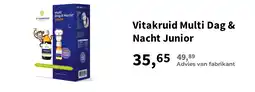 Plein.nl Vitakruid Multi Dag & Nacht Junior aanbieding