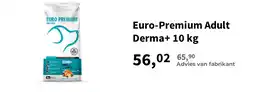 Plein.nl Euro-Premium Adult Derma+ aanbieding