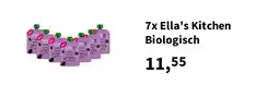 Plein.nl Ella's kitchen biologisch aanbieding