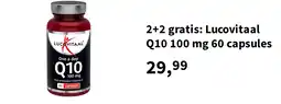 Plein.nl Lucovitaal Q10 aanbieding