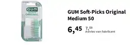Plein.nl Gum soft-picks original medium aanbieding