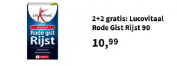 Plein.nl Lucovitaal rode gist rijst aanbieding
