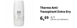 Plein.nl Therme anti-transpirant extra dry aanbieding