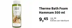 Plein.nl Therme Bath Foam Hammam aanbieding
