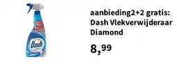 Plein.nl Dash Vlekverwijderaar Diamond aanbieding