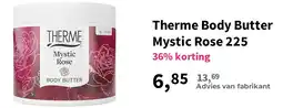 Plein.nl Therme Body Butter Mystic Rose 225 aanbieding
