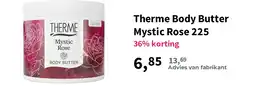 Plein.nl Therme Body Butter Mystic Rose 225 aanbieding