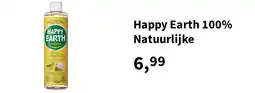 Plein.nl Happy Earth 100% Natuurlijke aanbieding