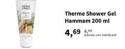 Plein.nl Therme Shower Gel Hammam aanbieding