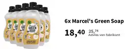 Plein.nl Marcel's Green Soap aanbieding