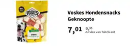 Plein.nl Voskes Hondensnacks Geknoopte aanbieding