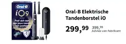Plein.nl Oral-B Elektrische Tandenborstel iO aanbieding