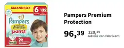 Plein.nl Pampers Premium Protection aanbieding