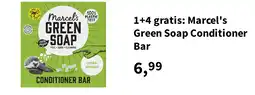 Plein.nl Marcel's green soap conditioner bar aanbieding